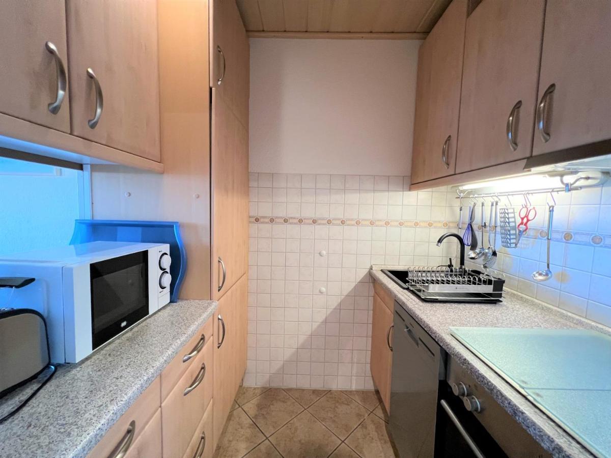 Apartament Panoramic App B08-9 Sierksdorf Zewnętrze zdjęcie