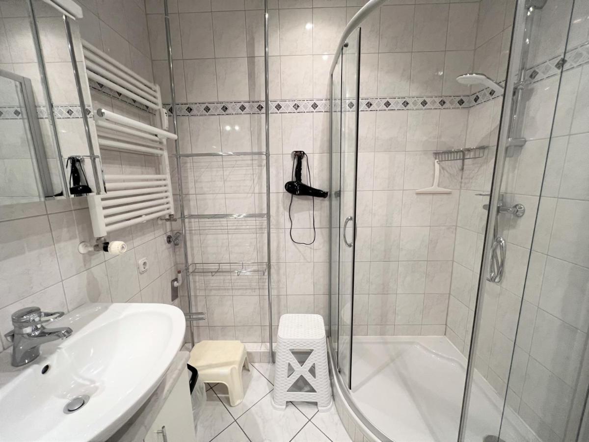 Apartament Panoramic App B08-9 Sierksdorf Zewnętrze zdjęcie
