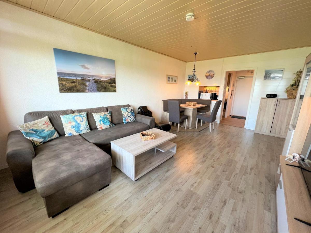 Apartament Panoramic App B08-9 Sierksdorf Zewnętrze zdjęcie