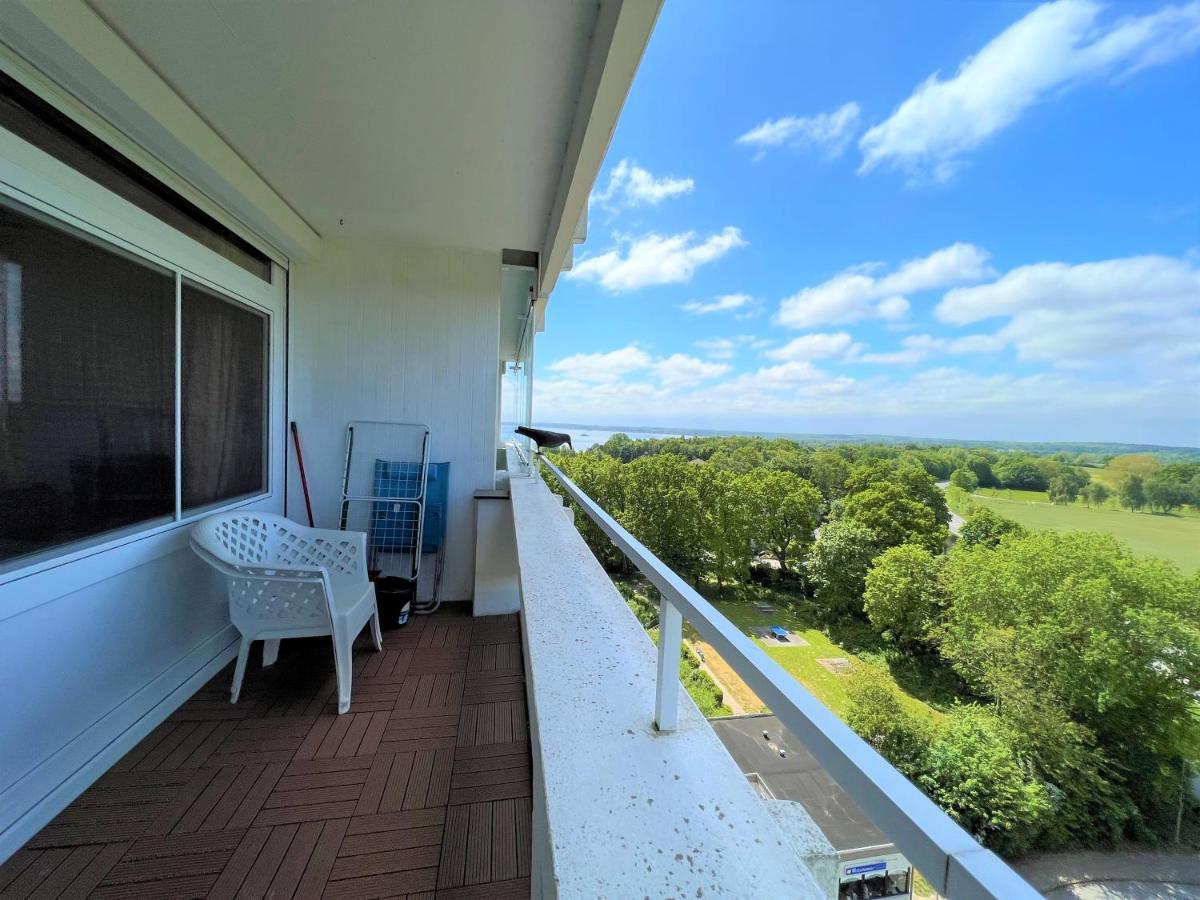 Apartament Panoramic App B08-9 Sierksdorf Zewnętrze zdjęcie